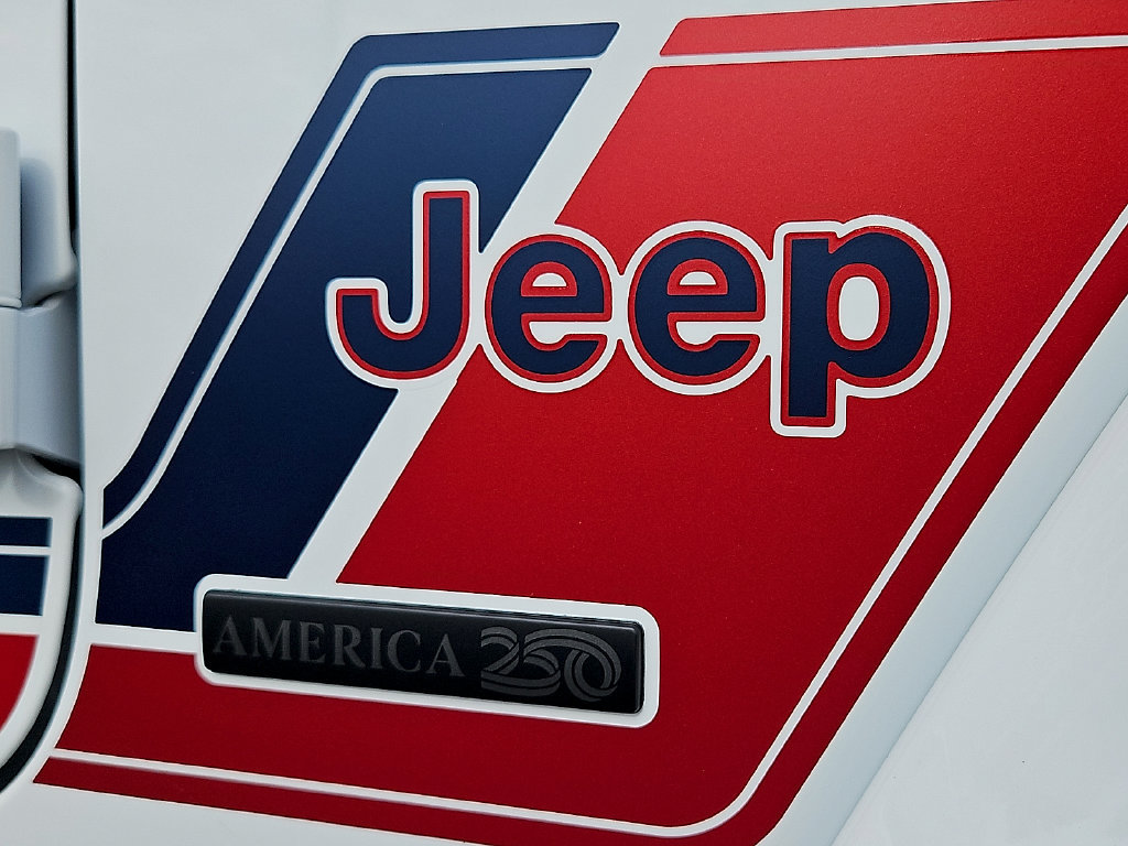 New 2026 Jeep Wrangler Unlimited Sport w/ Dual Top Group AWD/4WD image 20