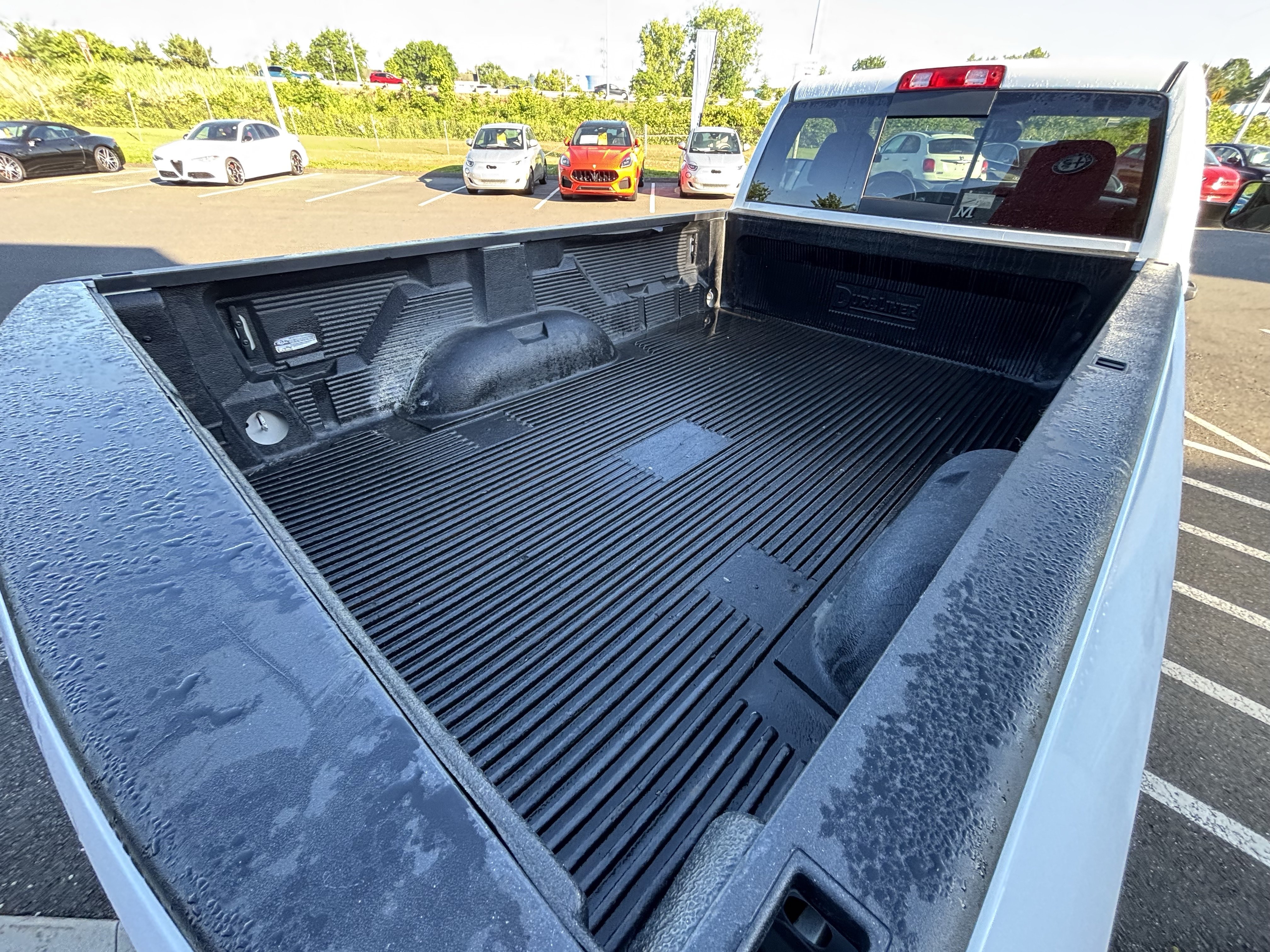 Used 2022 RAM 2500 Tradesman AWD/4WD image 41