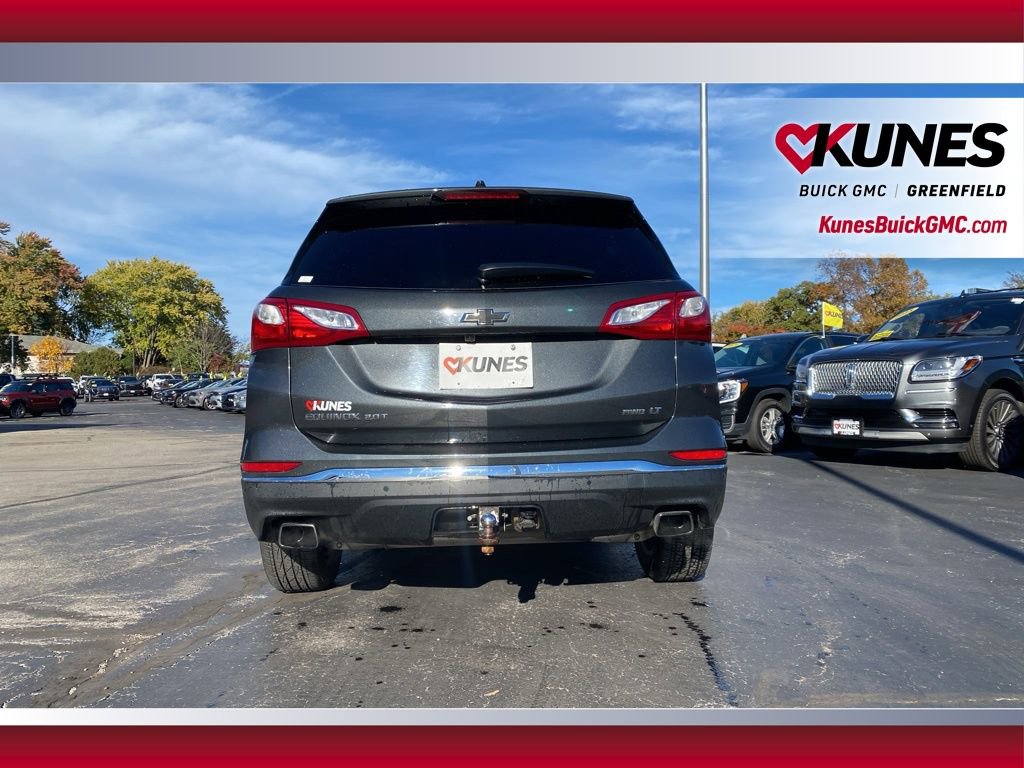 Used 2019 Chevrolet Equinox LT image 9