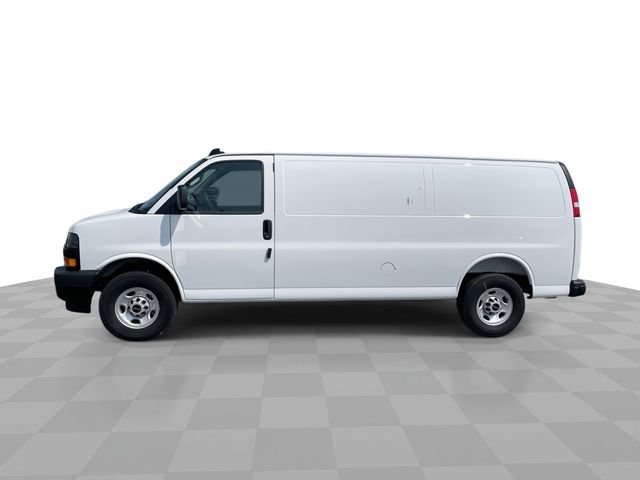 New 2025 GMC Savana 2500 Extended w/ Enhanced Convenience Package RWD image 1