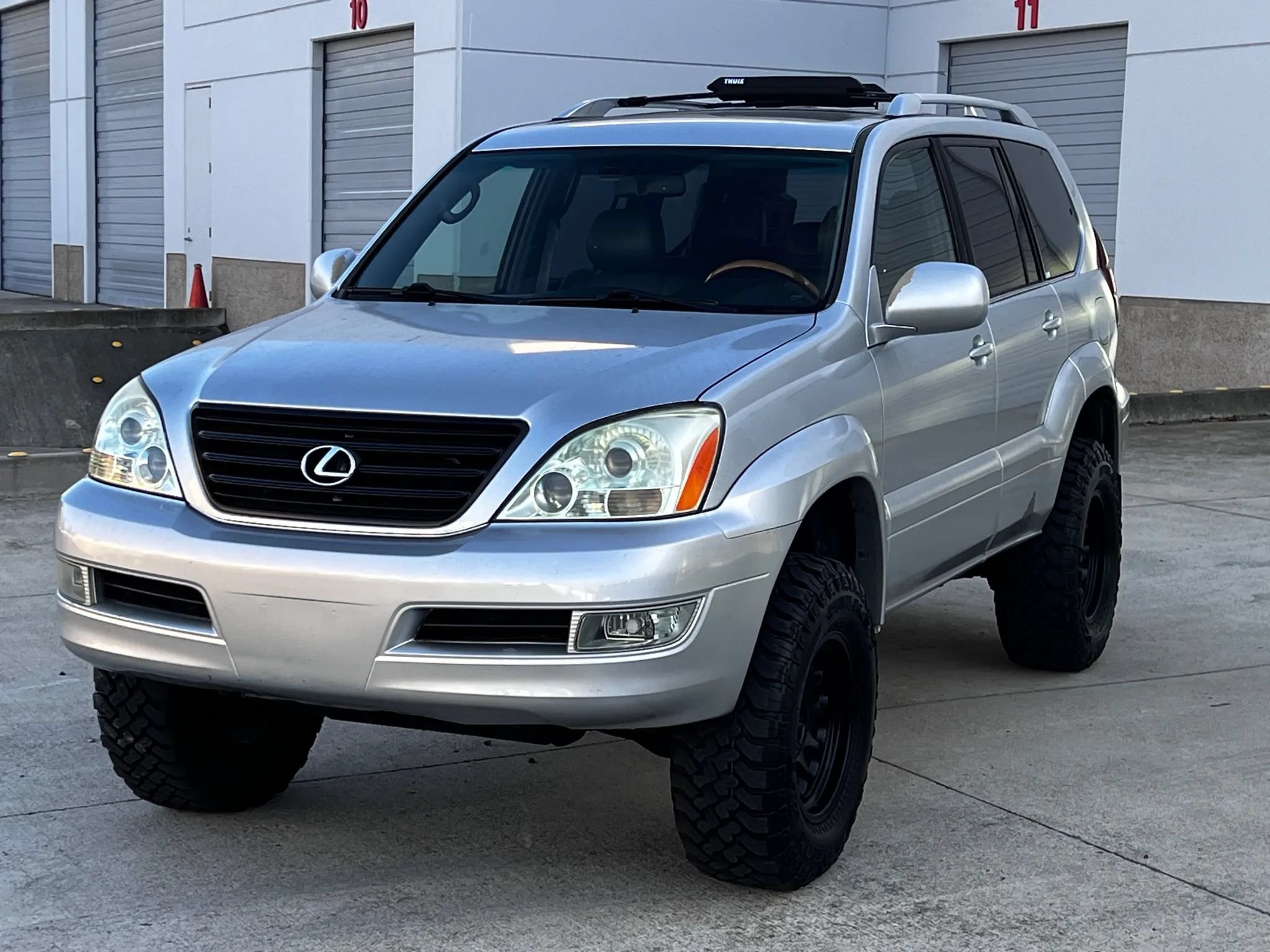 Used 2007 Lexus GX 470 AWD/4WD image 16