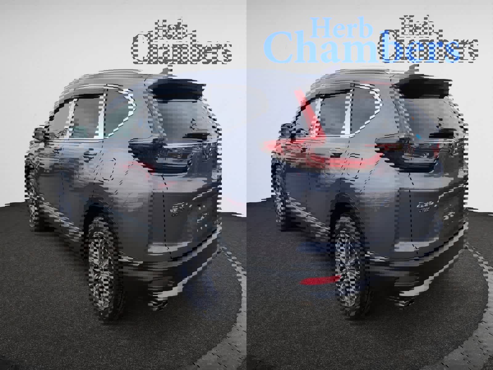 Used 2022 Honda CR-V Touring image 3