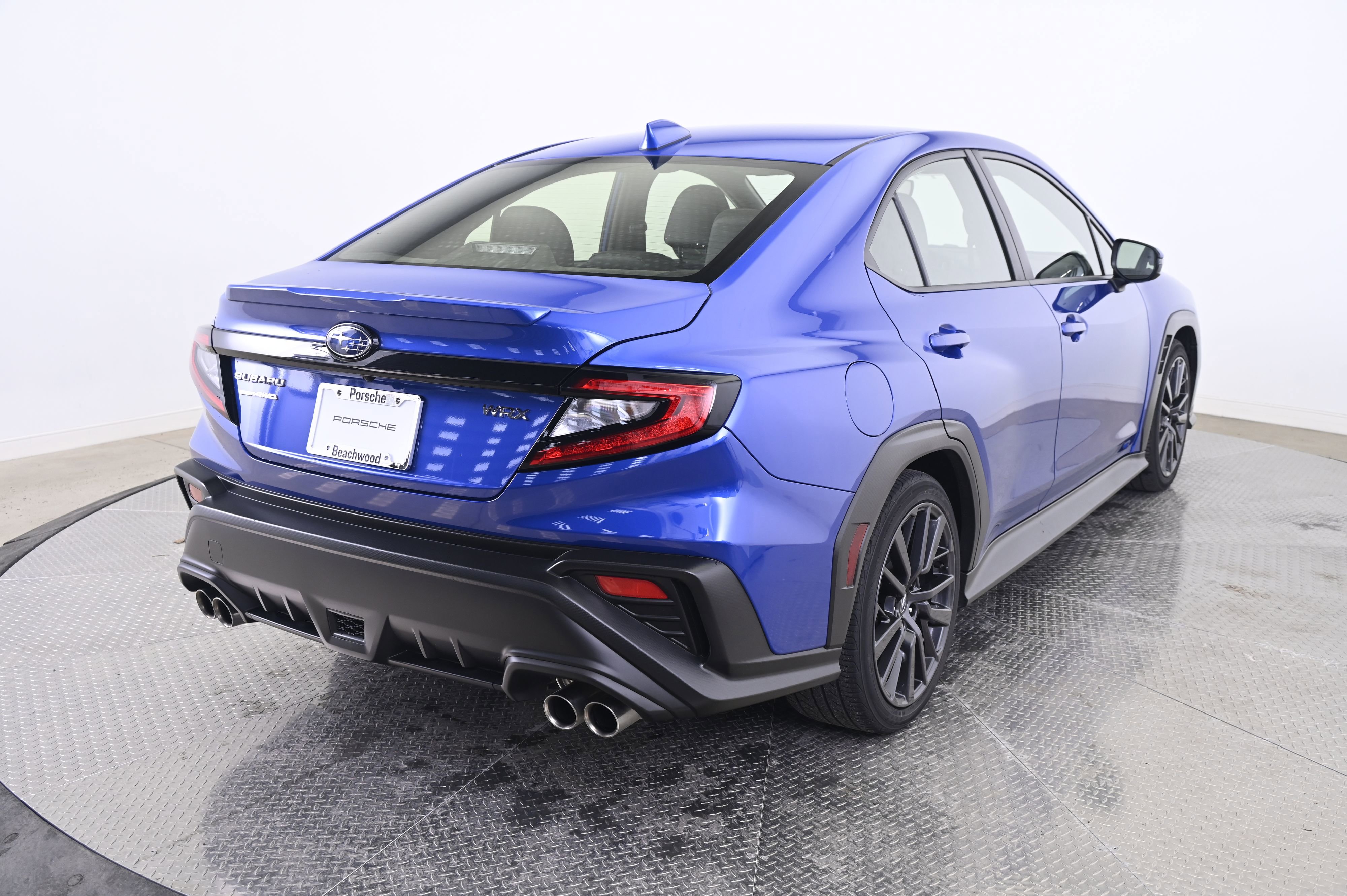 Used 2023 Subaru WRX Limited image 7