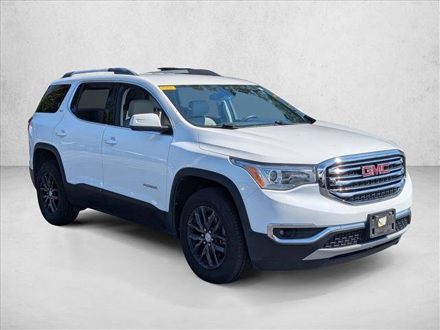 Used 2019 GMC Acadia SLT image 3