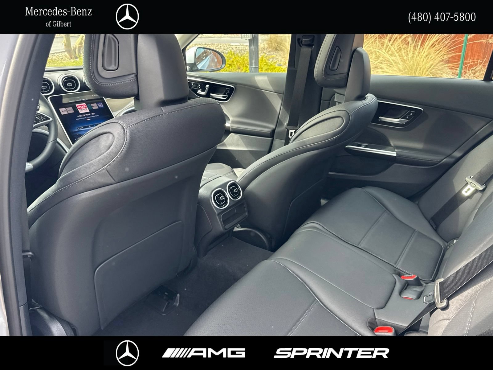 New 2026 Mercedes-Benz C 300 Sedan image 21
