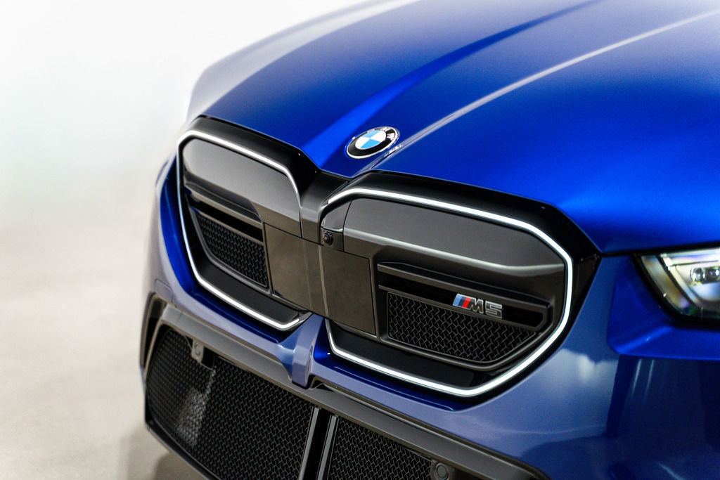 Used 2025 BMW M5 Touring image 10