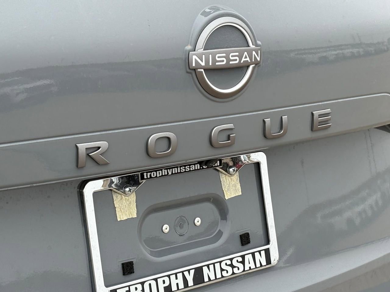 New 2026 Nissan Rogue SV image 7