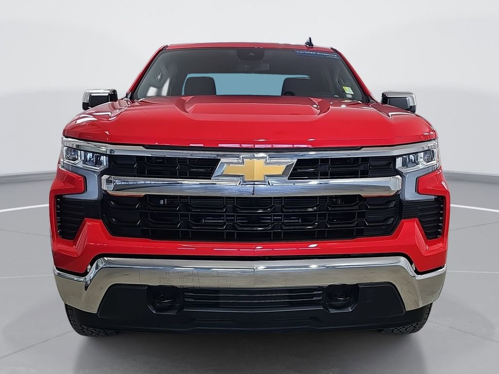 Certified 2026 Chevrolet Silverado 1500 LT image 10