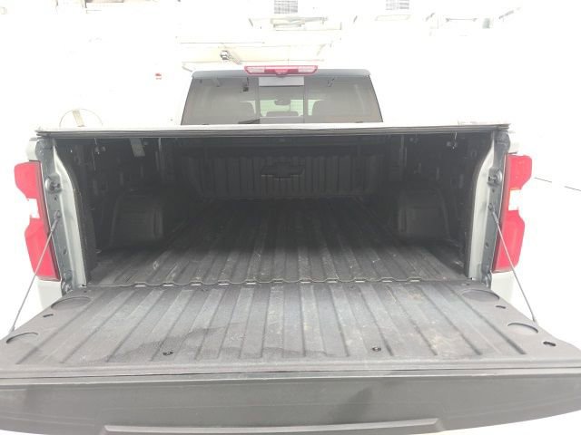 Certified 2024 Chevrolet Silverado 1500 LTZ w/ Technology Package image 25