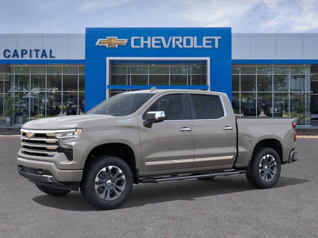 New 2026 Chevrolet Silverado 1500 High Country w/ Technology Package image 2