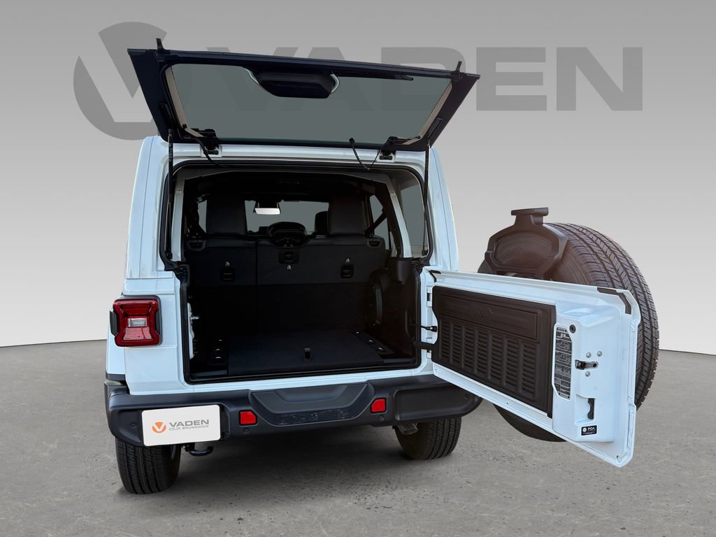 New 2026 Jeep Wrangler Sahara image 23