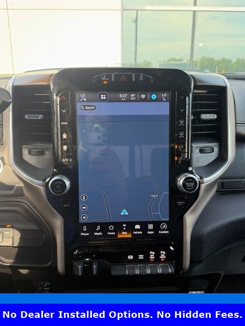 Used 2024 RAM 2500 Laramie w/ Safety Group AWD/4WD image 6