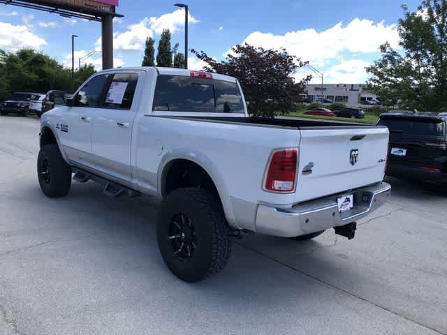 Used 2015 RAM 2500 Laramie AWD/4WD image 5