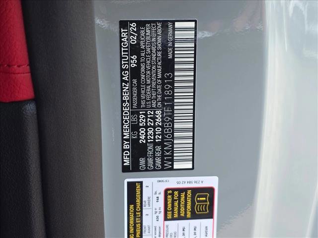 New 2026 Mercedes-Benz CLE 300 4MATIC Coupe image 19