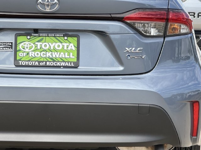 New 2027 Toyota Corolla XLE FWD image 6