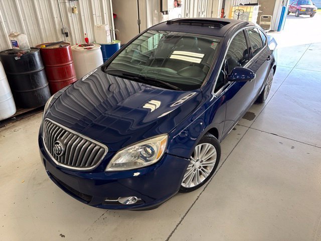 Used 2013 Buick Verano Convenience FWD image 26