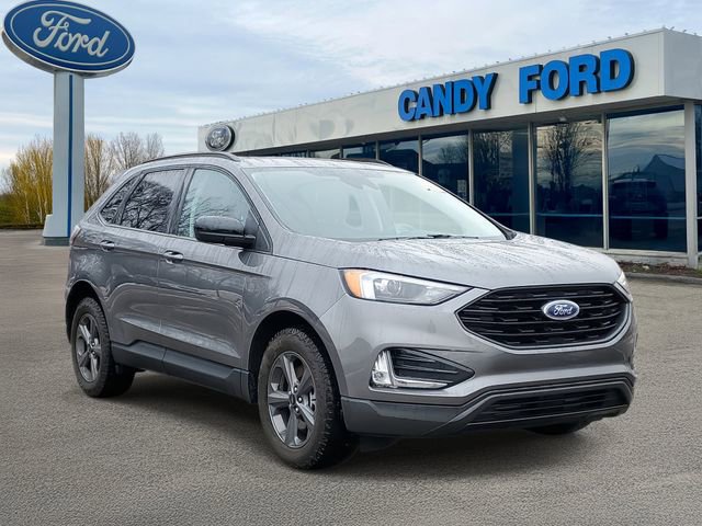 Used 2024 Ford Edge SEL w/ Sport Appearance Package image 1
