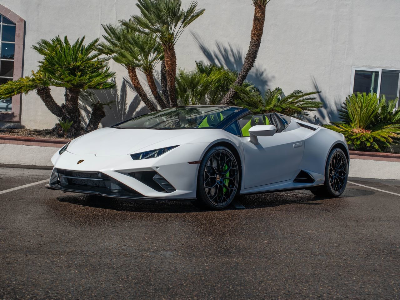 Used 2023 Lamborghini Huracan EVO image 26