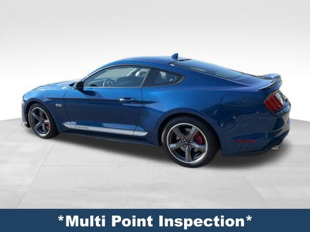 Used 2022 Ford Mustang GT Premium w/ Equipment Group 401A RWD image 5