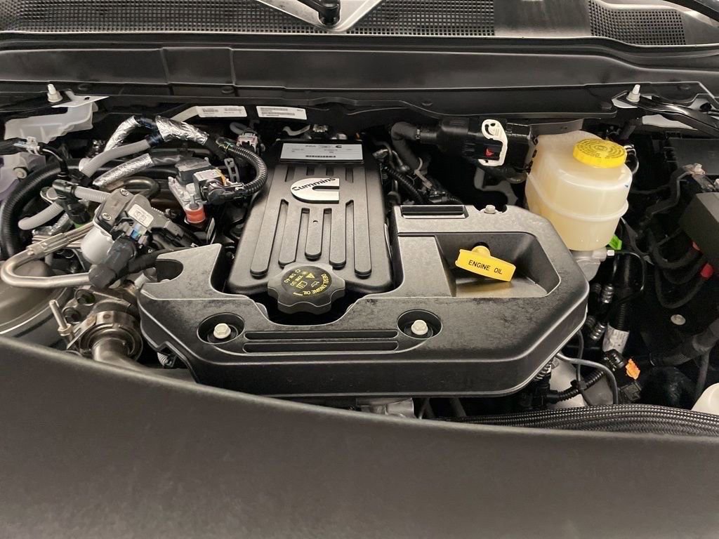 New 2026 RAM 3500 Tradesman image 19