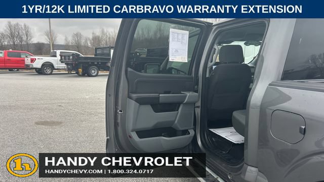 Used 2024 Ford F150 XLT AWD/4WD image 30