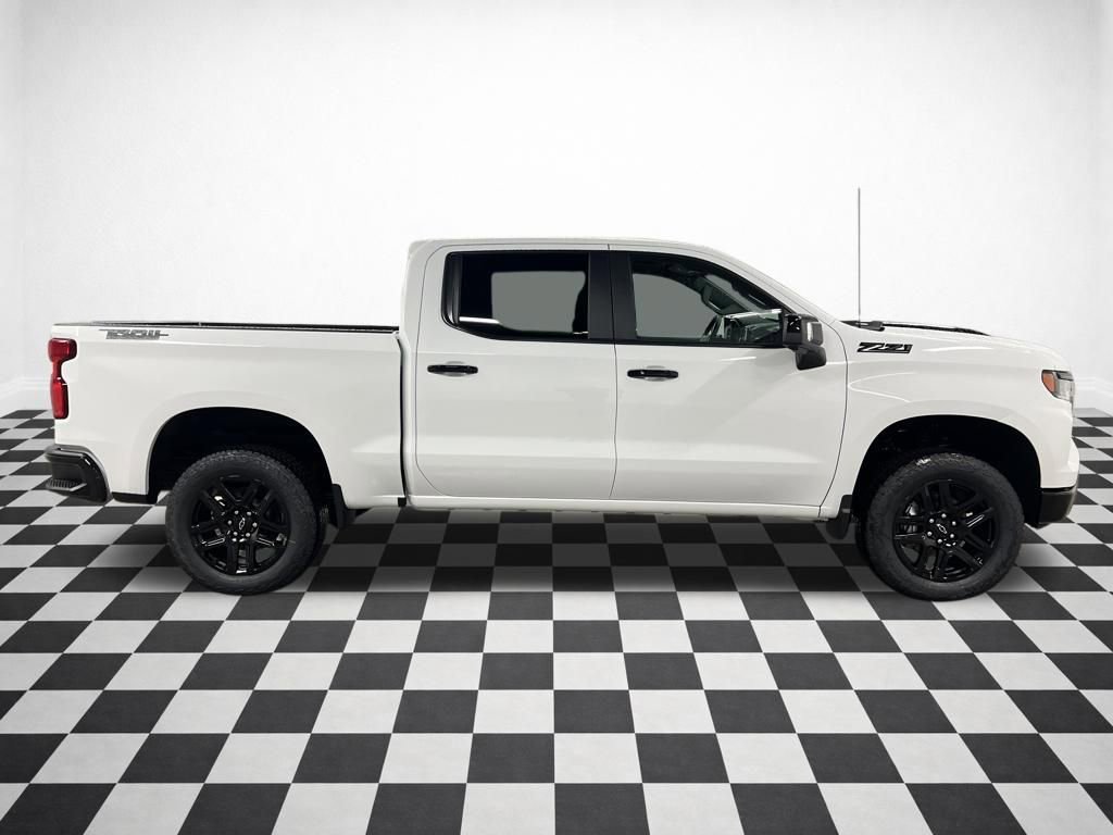 New 2026 Chevrolet Silverado 1500 LT Trail Boss w/ LT Trail Boss Premium Package image 2