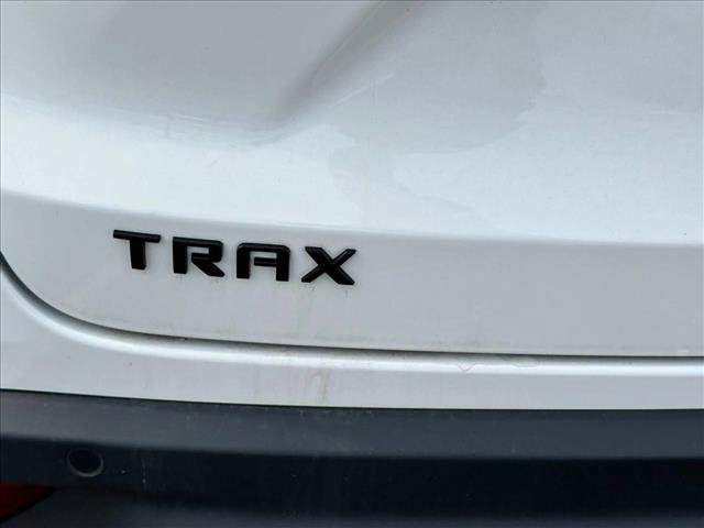 Used 2024 Chevrolet Trax RS w/ Driver Confidence Package FWD image 10