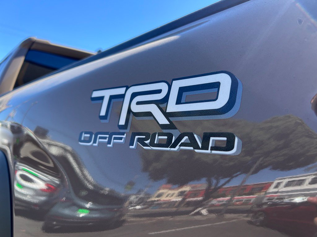 New 2026 Toyota Tacoma TRD Off-Road w/ TRD Off Road Premium Package AWD/4WD image 7