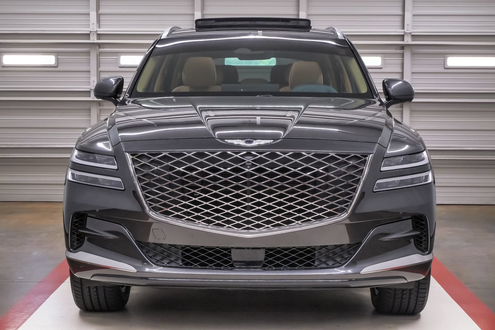 Certified 2024 Genesis GV80 3.5T Advanced w/ Advanced Package AWD/4WD image 4