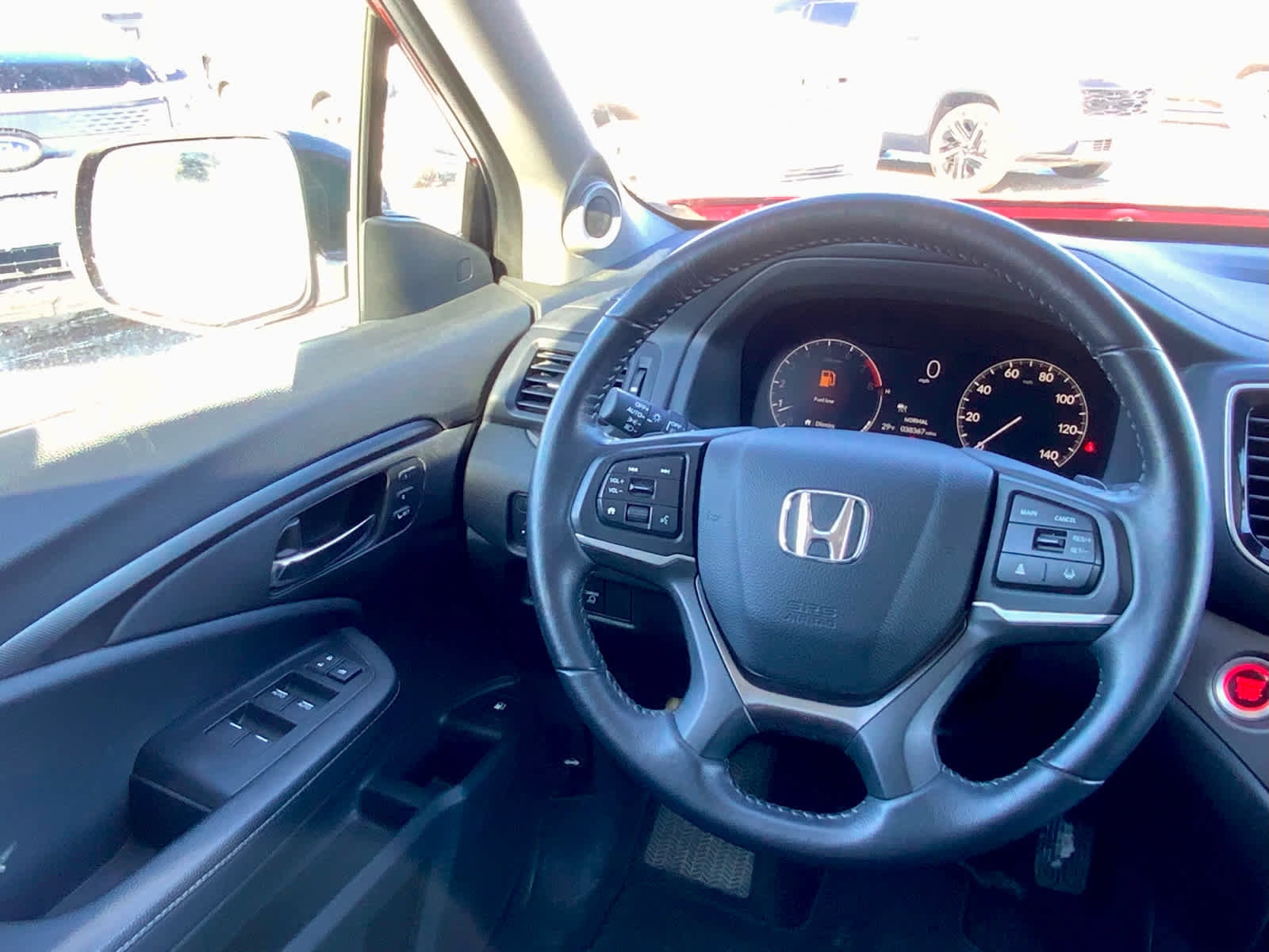 Used 2024 Honda Ridgeline RTL image 35