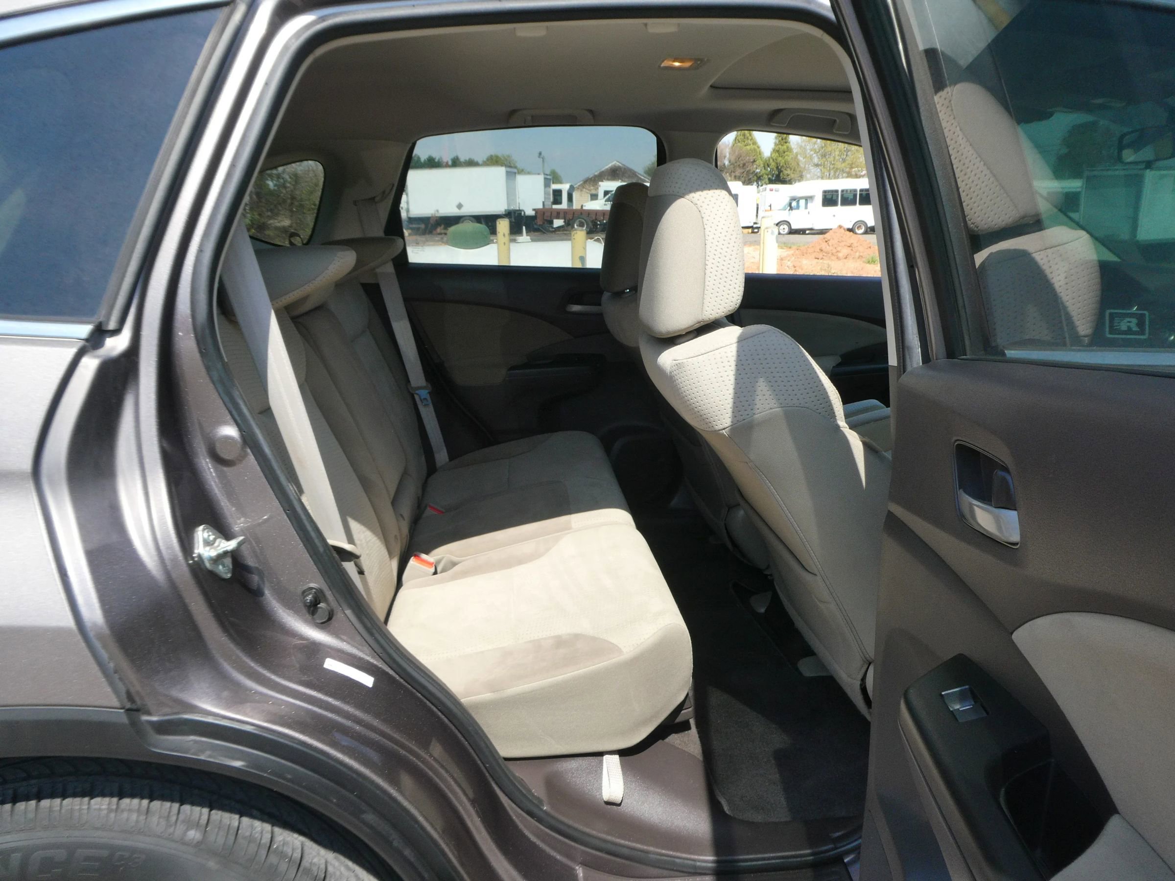 Used 2012 Honda CR-V EX image 27