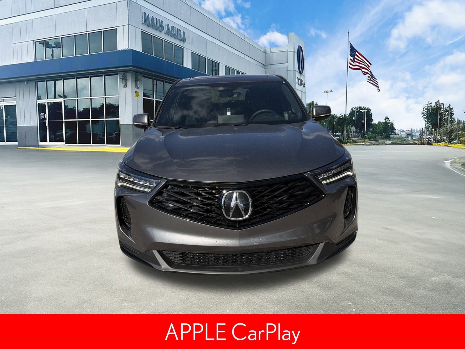 Used 2025 Acura RDX SH-AWD image 10