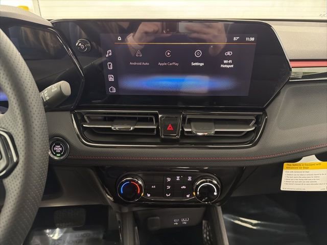 New 2026 Chevrolet TrailBlazer RS w/ Driver Confidence Package image 16