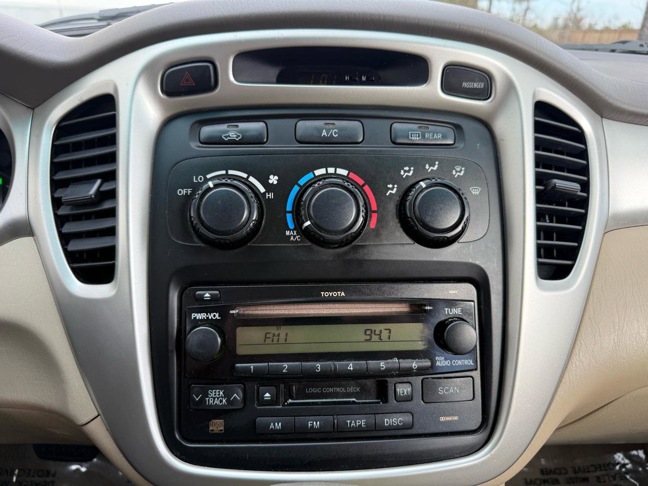 Used 2007 Toyota Highlander 4WD image 26