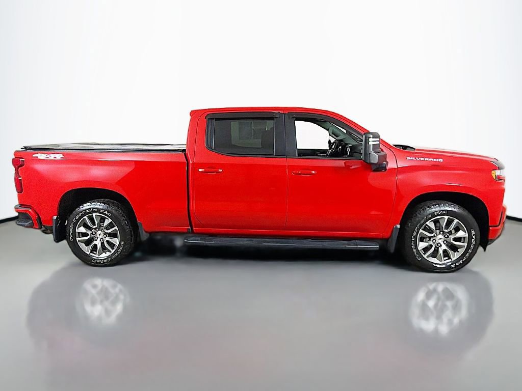 Used 2022 Chevrolet Silverado 1500 RST w/ Max Trailering Package AWD/4WD image 12