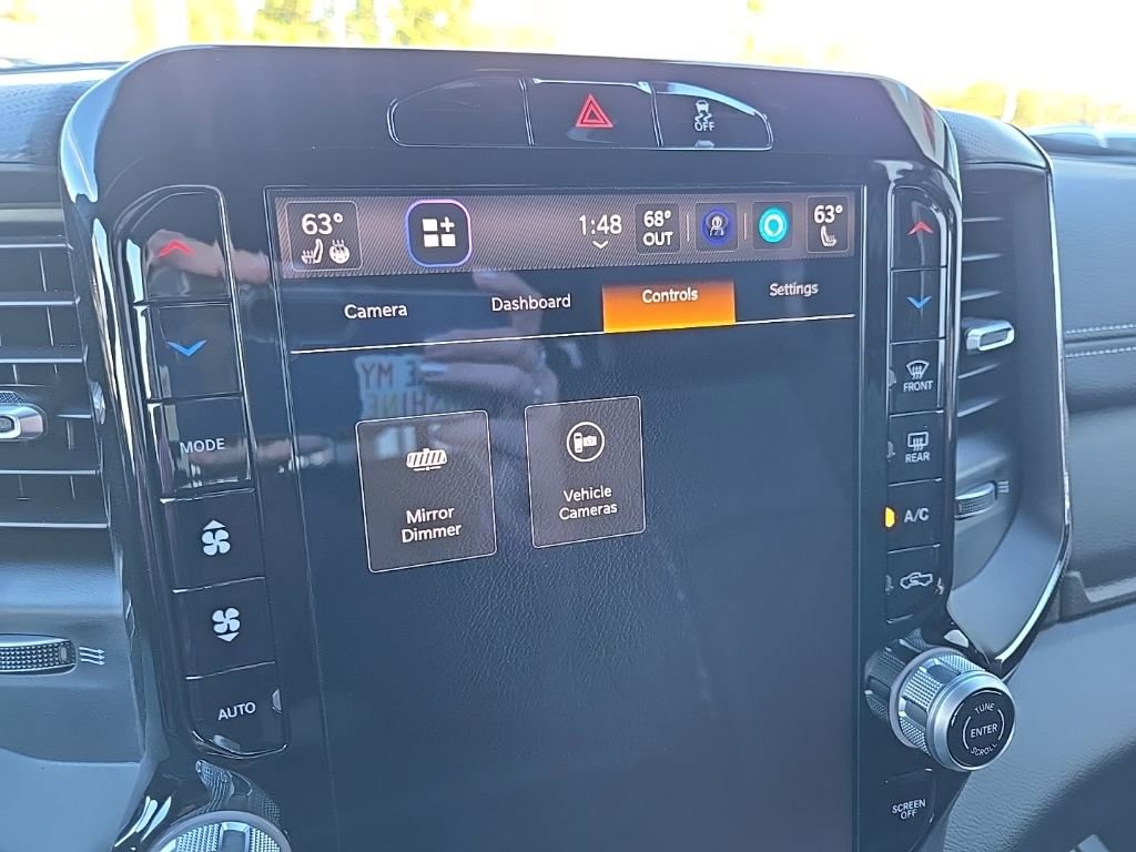 Used 2025 RAM 2500 Rebel w/ Rebel Level 1 Equipment Group image 68