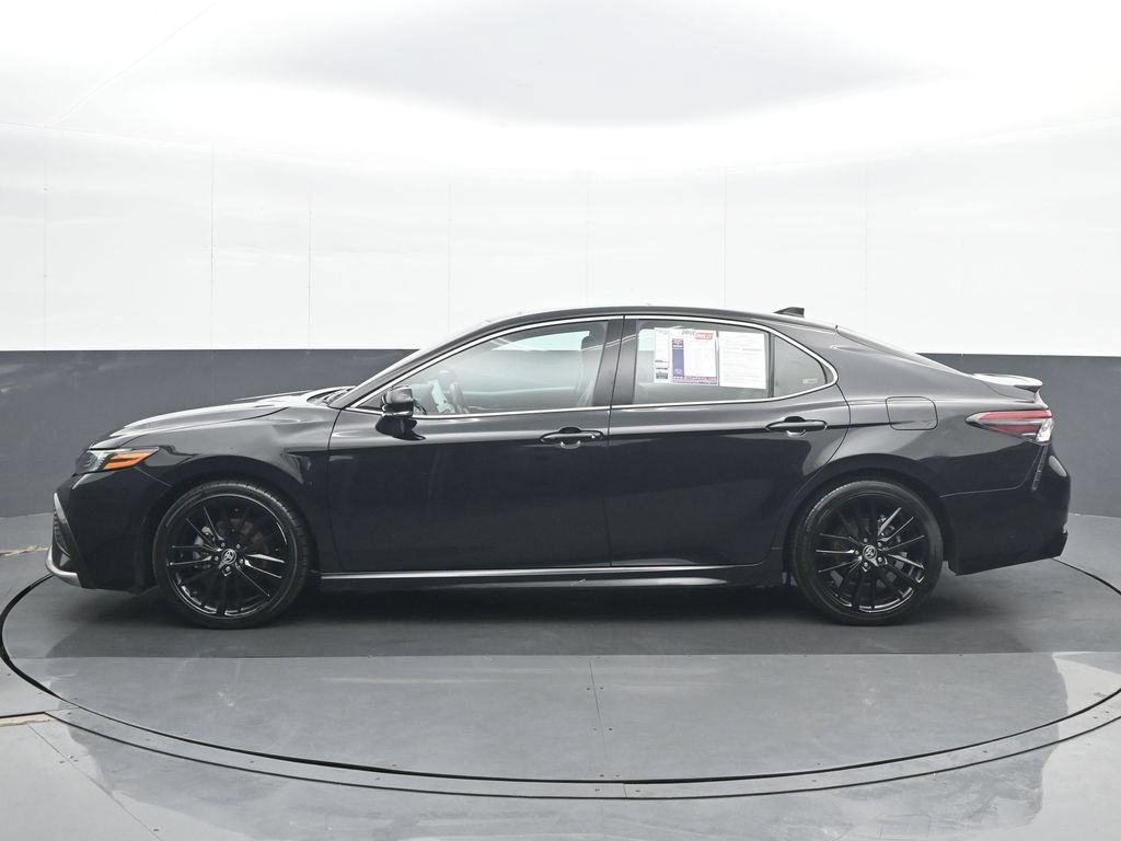 Used 2024 Toyota Camry XSE w/ Cold Weather Package FWD image 3
