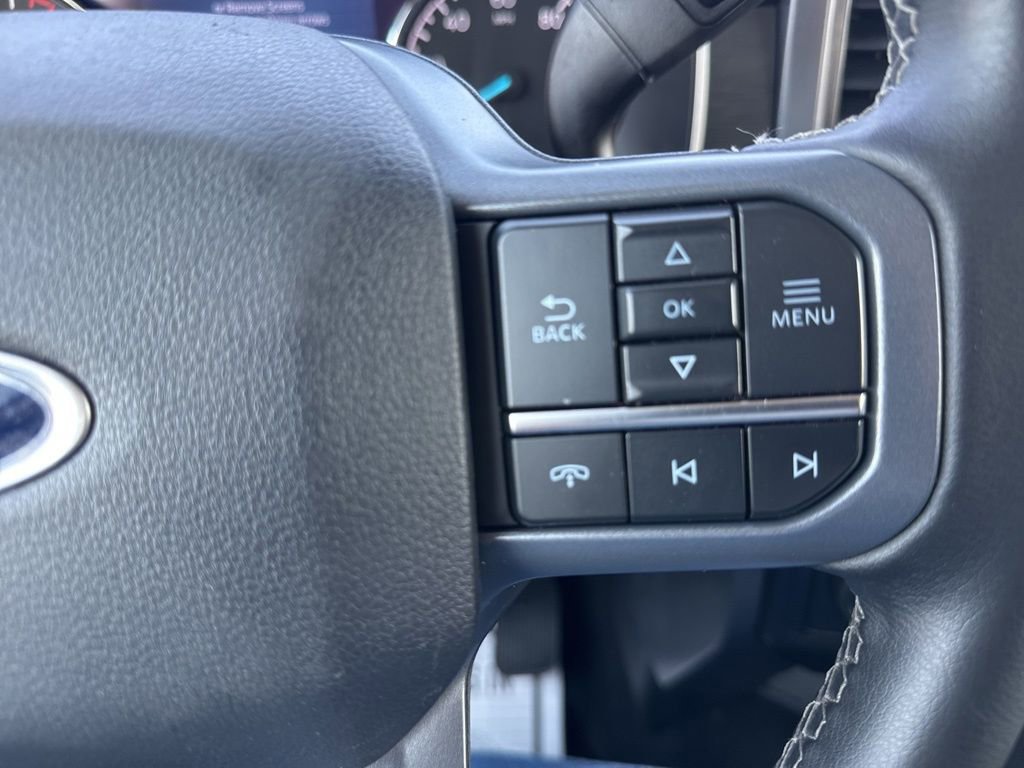 Used 2023 Ford F150 XLT w/ Equipment Group 302A High AWD/4WD image 28