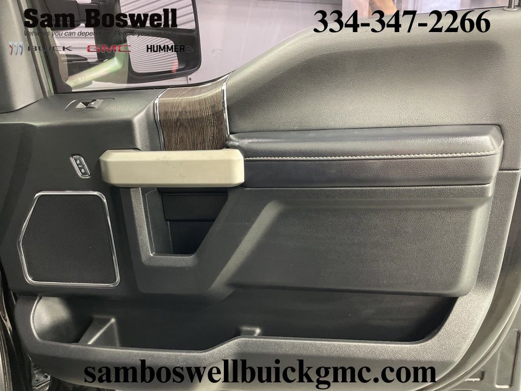 Used 2020 Ford F250 Lariat w/ Lariat Ultimate Package image 33