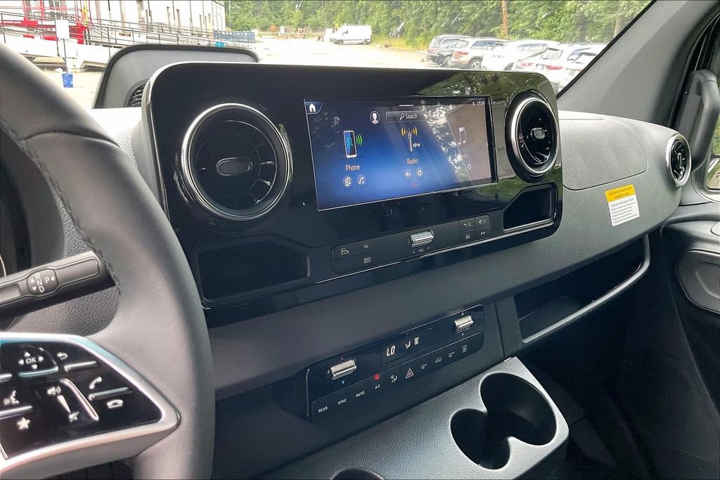 New 2026 Mercedes-Benz Sprinter 2500 image 6