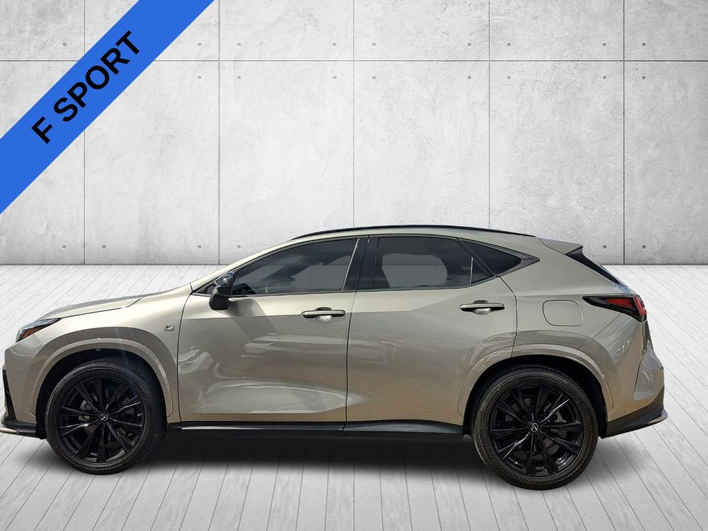 Used 2023 Lexus NX 350 F Sport image 8