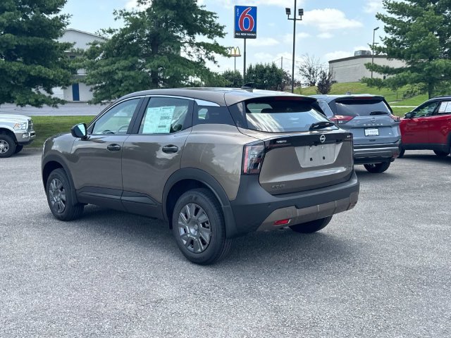 New 2026 Nissan Kicks S FWD image 7