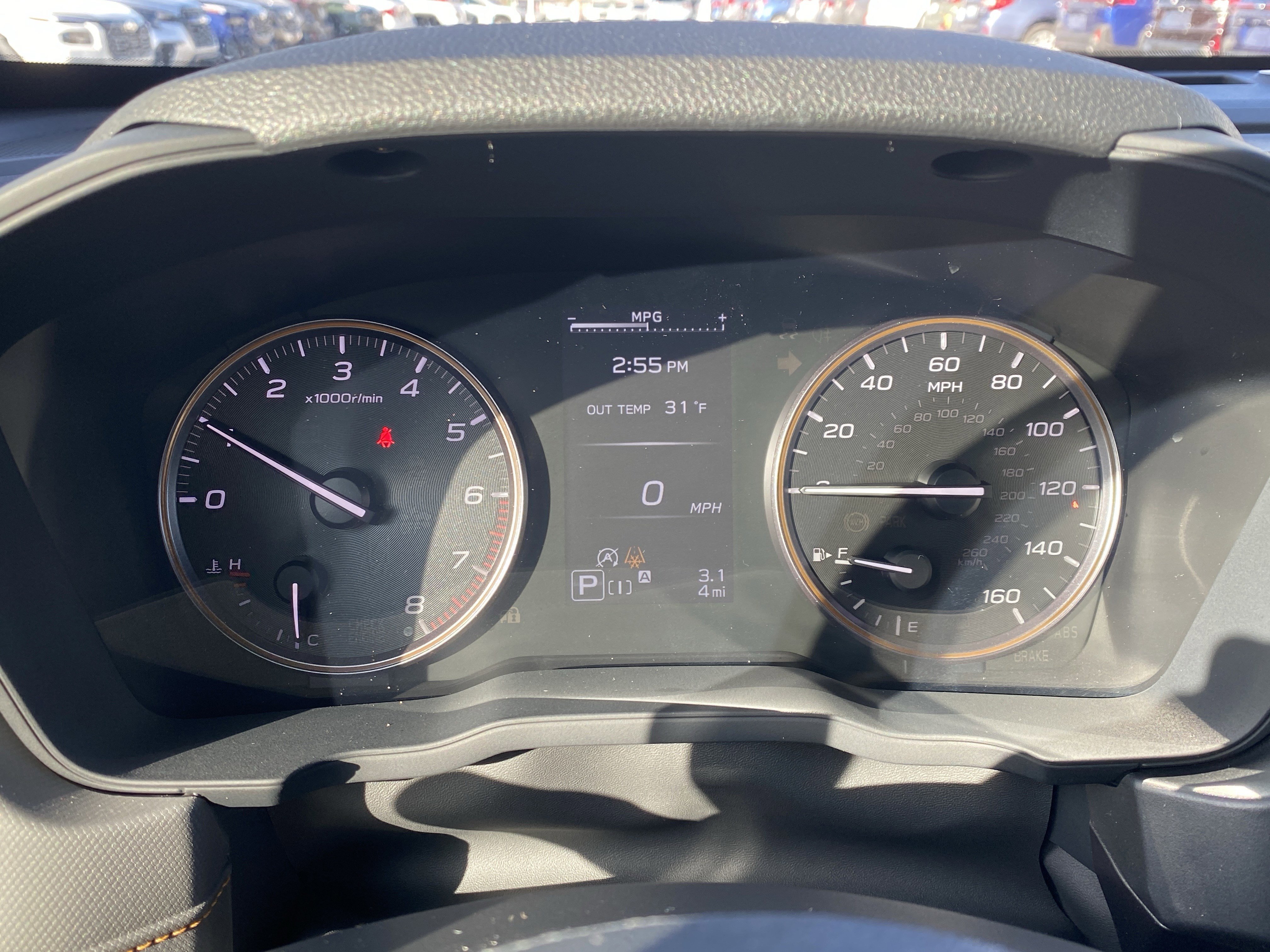 New 2026 Subaru Forester Wilderness AWD/4WD image 12