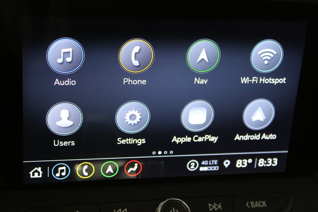Used 2023 Chevrolet Camaro ZL1 RWD image 47