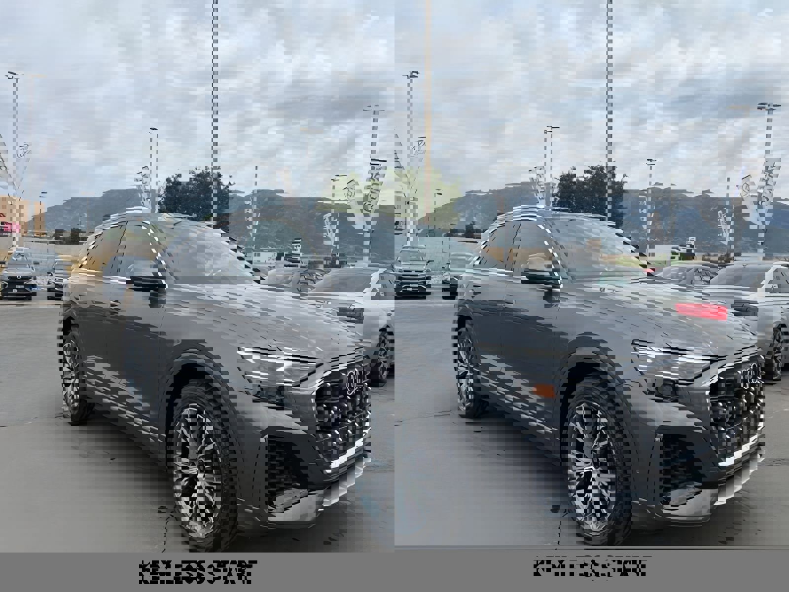 New 2025 Audi Q8 Premium Plus image 2