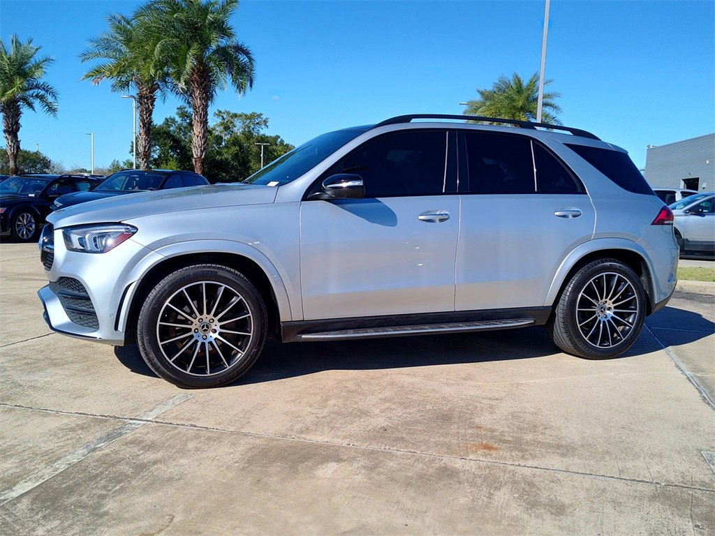 Used 2022 Mercedes-Benz GLE 350 GLE 350 image 3