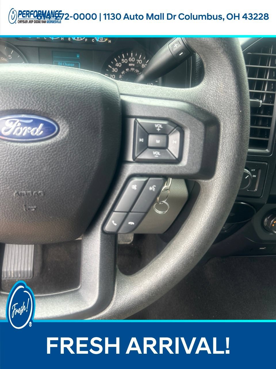 Used 2019 Ford F150 XL w/ Power Equipment Group RWD image 20