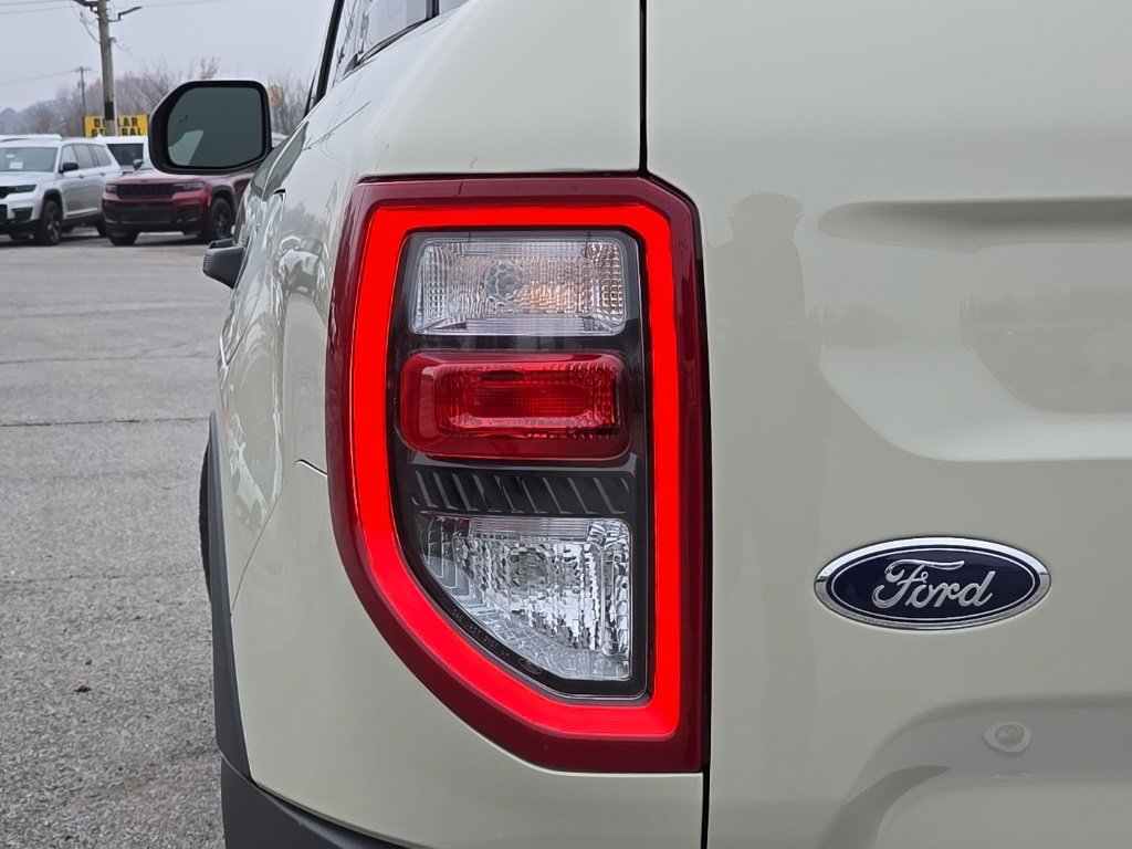 New 2025 Ford Bronco Sport Big Bend image 13