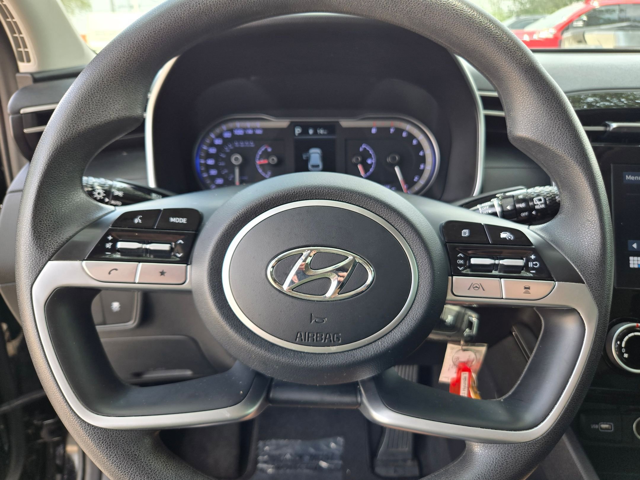 Used 2023 Hyundai Tucson SE AWD/4WD image 11