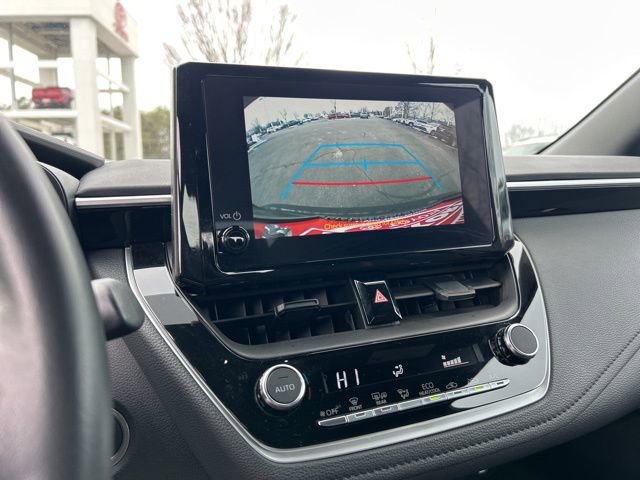 Used 2025 Toyota Corolla SE image 22